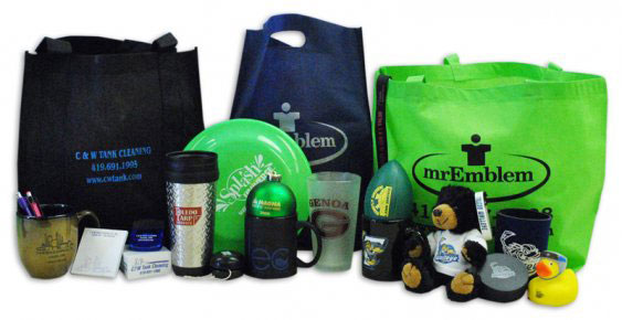 Promotional Giveaway Ideas for Your Next Event